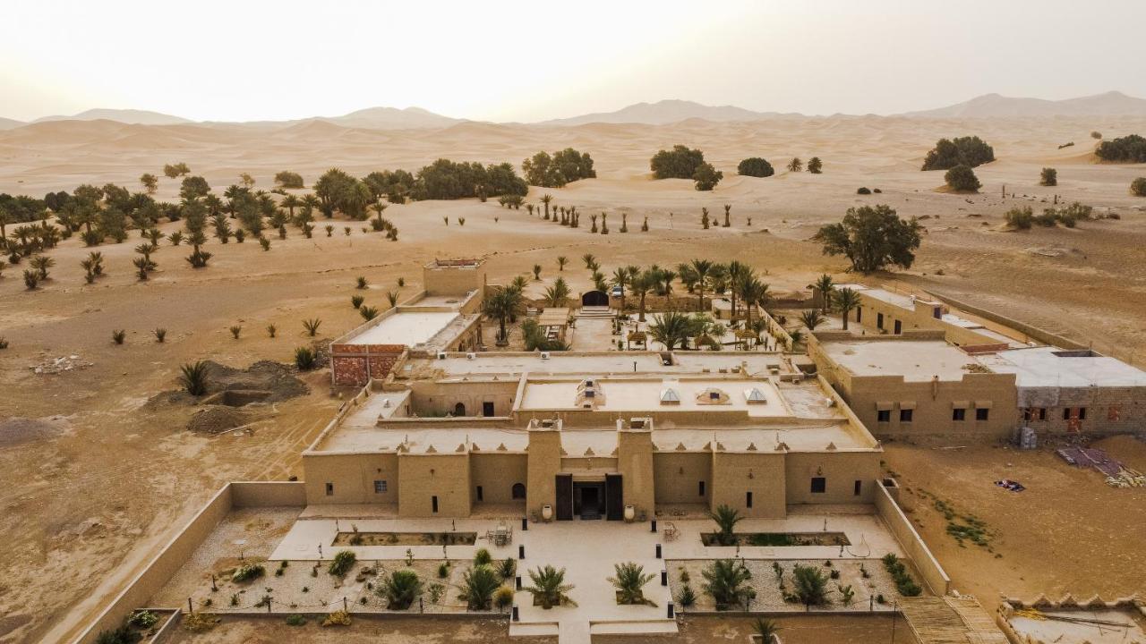 Riadsuerteloca Merzouga Hassilabied Екстериор снимка The museum